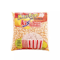 Kisabor Milho Pipoca 500G