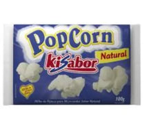 Kisabor Pipoca Microondas 100G