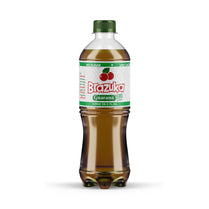 Brazuka Guaraná Premium Soft Drink Collection - Sugar-free, Real Cane Sugar - Authentic Brazilian Beverage, 45 Calories, 20.3 fl oz (200ml, Pack of 12)