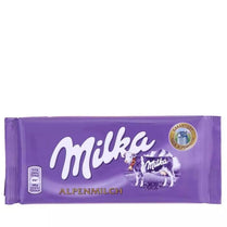 Milka  Alpine Milk 100G