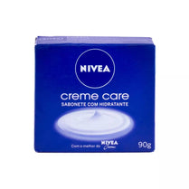 Nivea Sabonete Creme Care 90G