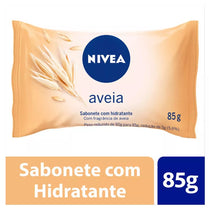 Nivea Sabonete Aveia 85G
