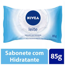 Nivea Sabonete Proteinas Leite 85G
