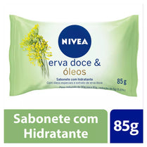 Nivea Sabonete Erva Doce 85G