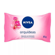 Nivea Sabonete Orquideas 85G