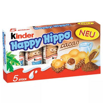 Kinder Happy Hippo 100G