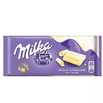 Milka White 100G