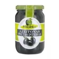 Mac Azeito. Preta Frasco 210G