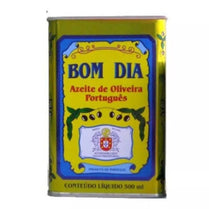 Bom Dia Azeite Lata 500Ml