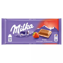 Milka Strawberry 100G