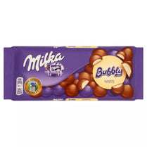 Milka Bubbly White 100G