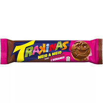 Trakinas Half Chocolate Half Strawberry 126G