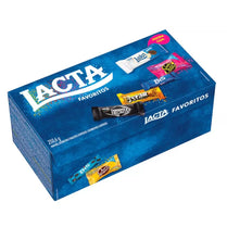 Lacta Caixa Chocolate 250G