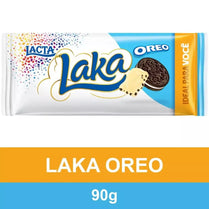 Lacta Laka Oreo 90G