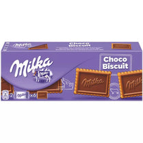 Milka Choco Biscuits100G