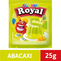 Royal Gelatina Pineapple 25G