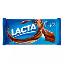 Lacta Laka Chocolate Ao Leite 20G