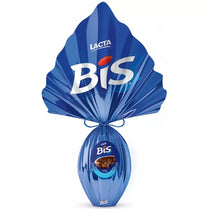 Lacta Ovo Bis Preto 318G