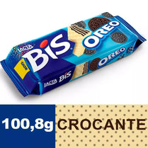 Lacta Bis Oreo 100G