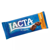 Lacta Barra Ao Leite 90G