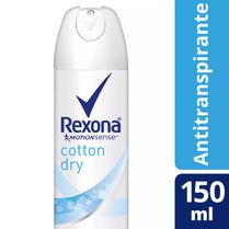 Rexona Aeresol Cotton 150Ml