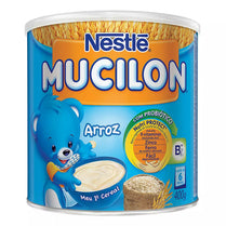 Nestle Mucilon Arroz 400G