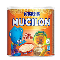 Nestle Mucilon Multicereais 400G