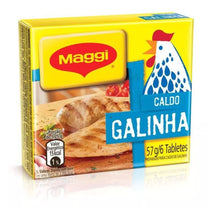 Maggi Caldo Galinha 57G