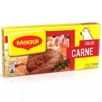 Maggi Caldo Carne 114G