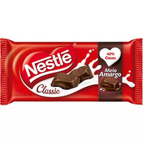 Nestle Classic Half Bitter 90G