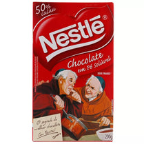 Nestle Chocolateria 50% 200G