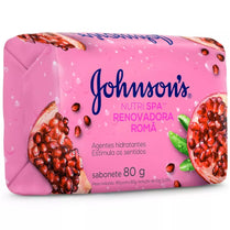 Johnson Sabonete Roma 80G
