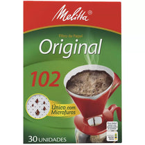 Melitta Filtro De Papel Tam 102