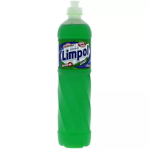 Limpol Detergente Liquido Limao 500Ml