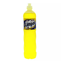 Limpol Detergente  Liq Neutro 500Ml