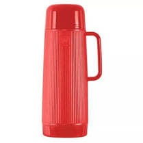 Garrafa Termica Mundial Vermelho Termolar 1Lt