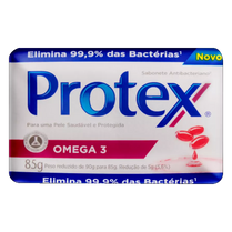 Protex Sabonete Omega 3