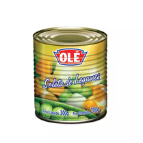 Ole Seleta De Legumes 250G
