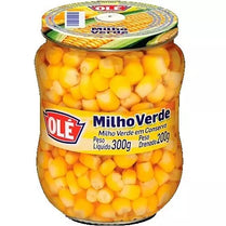 Ole Milho Verde 170G