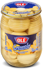 Ole Cogumelos Em Conserva Inteiro 280G