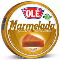 Ole Marmelada Paste Lata 600G
