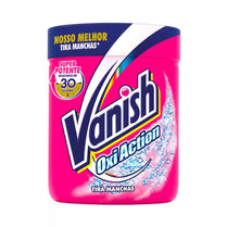 Vanish Alvejante Sem Cloro Poder Oxigenio 450G Rosa