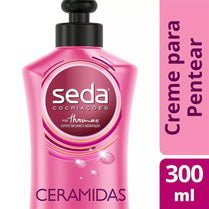 Seda Creme Pentear Ceramidas 300Ml