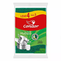 Condor Esponja C/4