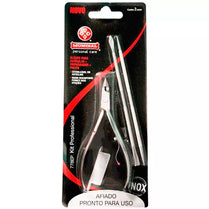Mundial Kit Professional Alicate E Espatulas Inox