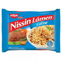 Nissin Lamen Carne 80G