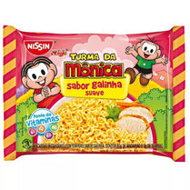 Nissin Lamen Galinha Suave 80G