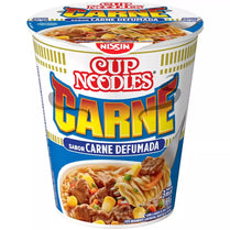 Cup Noodles Carne 69G