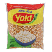 Yoki Milho Para Pipoca 500G