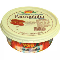 Yoki Pacoquinha Tablete 352G